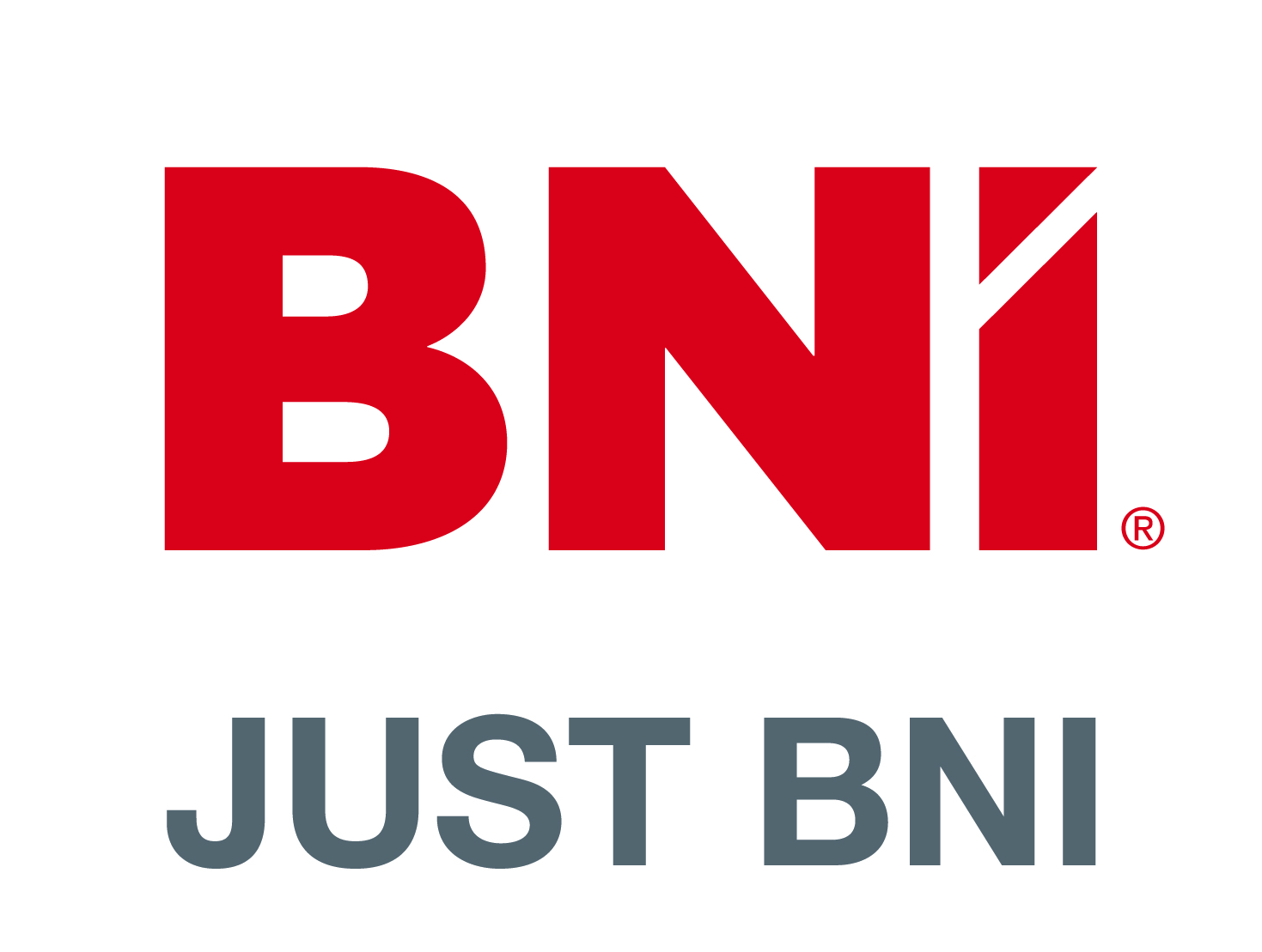 BNI_logo JUST BNI_Red_CMYK